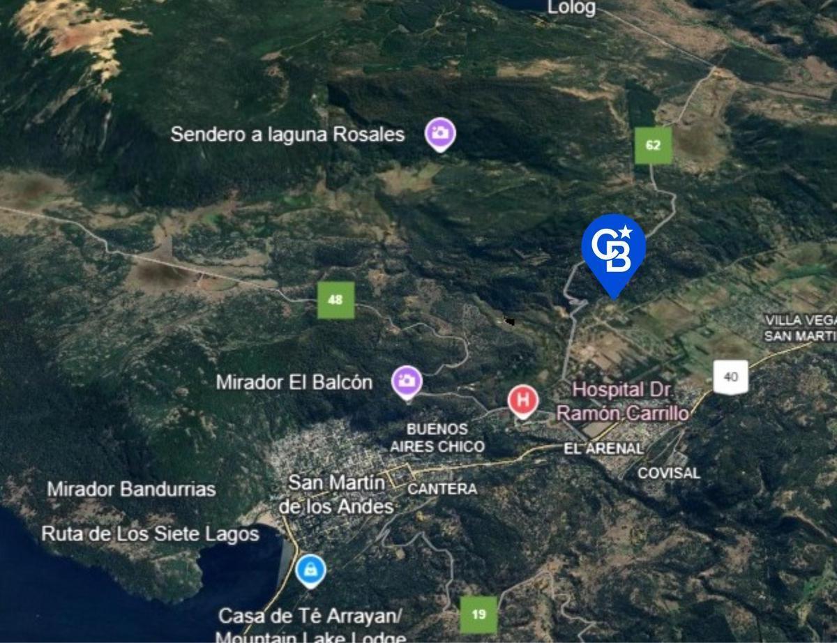 Venta Casa 3 Habitaciones 270 m² Alihuen Bajo, San Martín de Los Andes 1