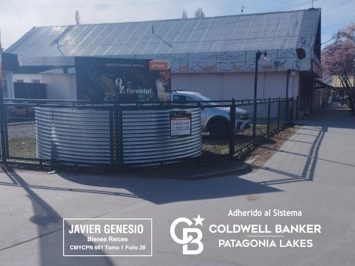 Venta Local Comercial Lote 706.74 m² Complejo Fortín Huliches Junín de Los Andes 2
