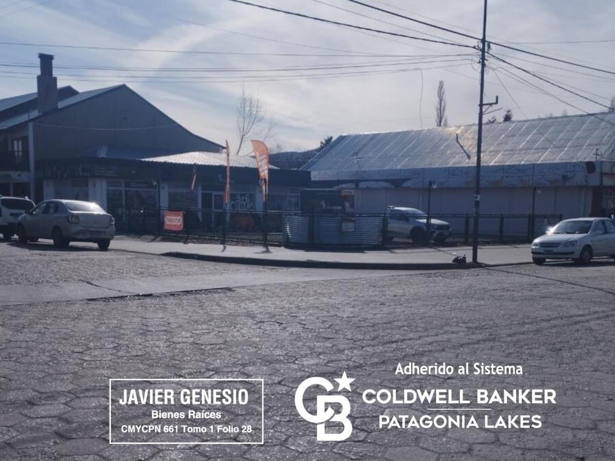Venta Local Comercial Lote 706.74 m² Complejo Fortín Huliches Junín de Los Andes 5