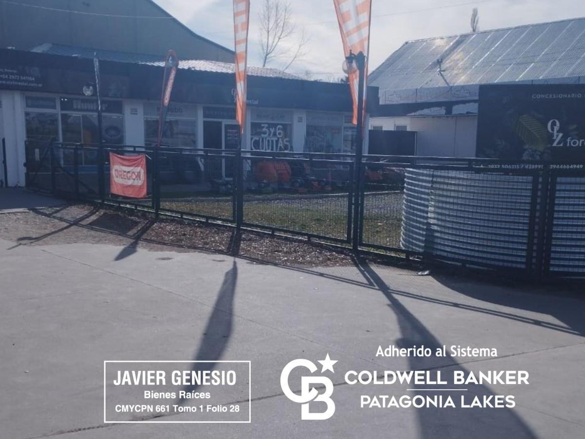 Venta Local Comercial Lote 706.74 m² Complejo Fortín Huliches Junín de Los Andes 4