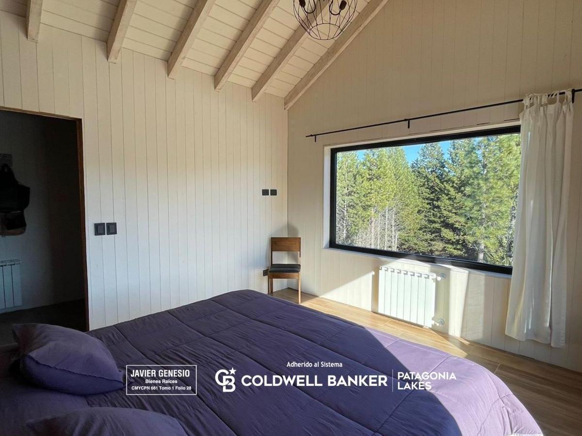 Venta Casa a Estrenar 4 Ambientes 3 Dorm en Suite B° Chapelco Golf Resort San Martín de Los Andes. 4