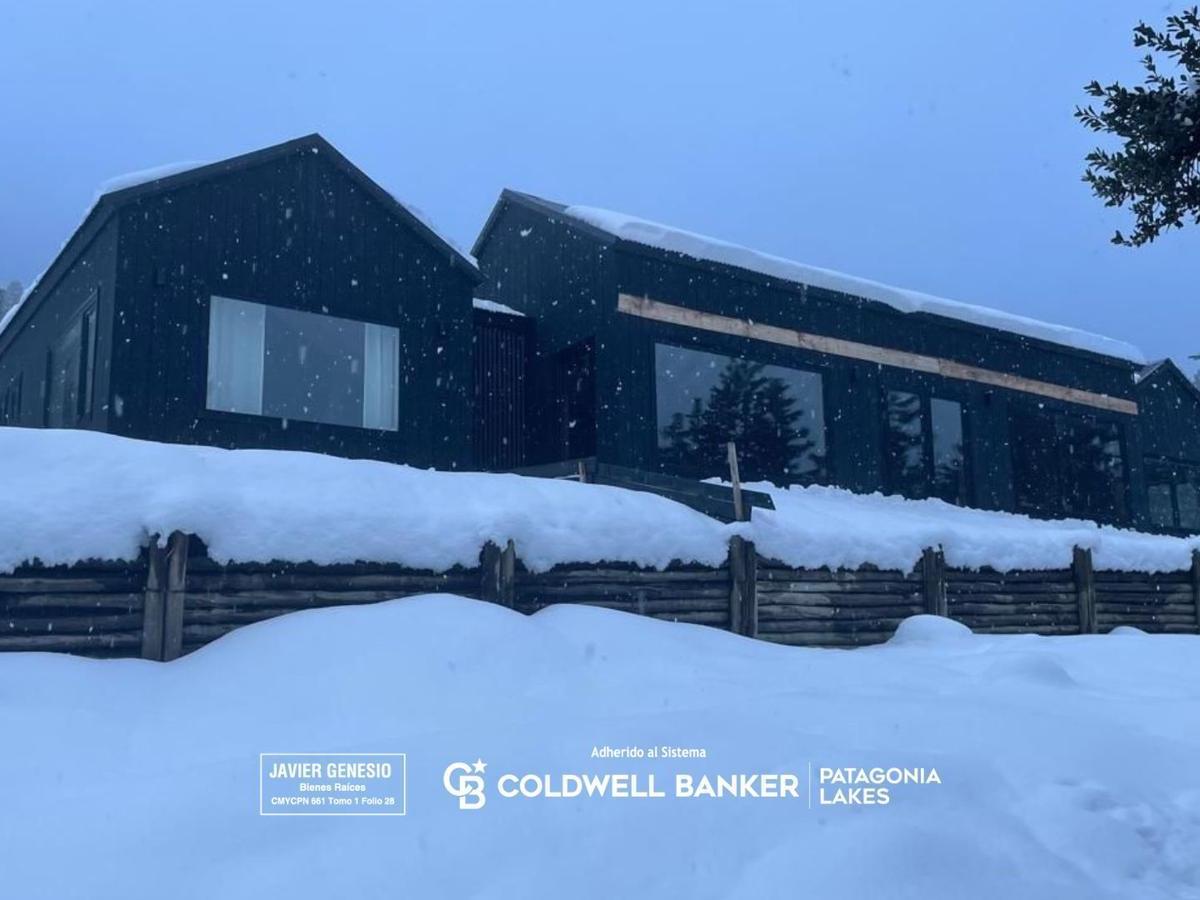 Venta Casa a Estrenar 4 Ambientes 3 Dorm en Suite B° Chapelco Golf Resort San Martín de Los Andes. 1