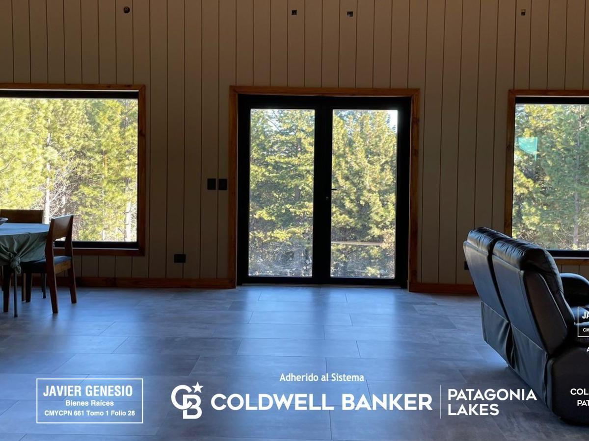 Venta Casa a Estrenar 4 Ambientes 3 Dorm en Suite B° Chapelco Golf Resort San Martín de Los Andes. 5