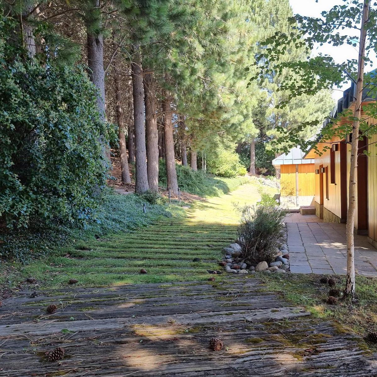 Venta Casa Principal Quincho Casa Cuidador 760 m² Lote 18.000 m² Chapelco Golf San Martin de Los Andes 3