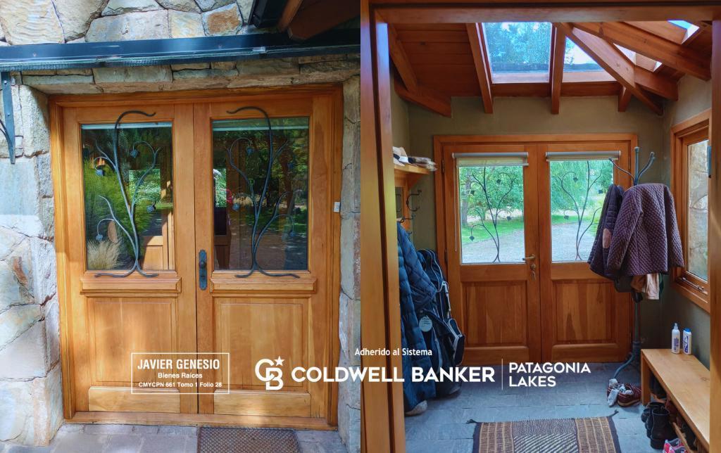 Venta Casa 3 Dorm. 225 m² - Terreno 1500 m² - Chapelco Golf - San Martin de Los Andes 2