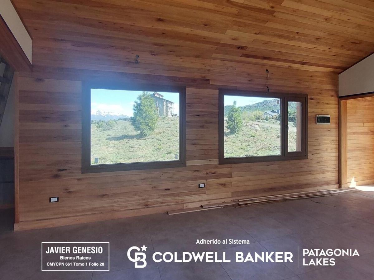 Venta Casa 160 m² Lote 1500 m² B° Noregon Club de Campo San Martin de Los Andes 3