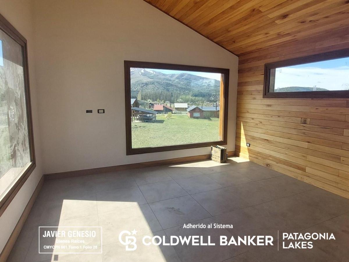 Venta Casa 160 m² Lote 1500 m² B° Noregon Club de Campo San Martin de Los Andes 5