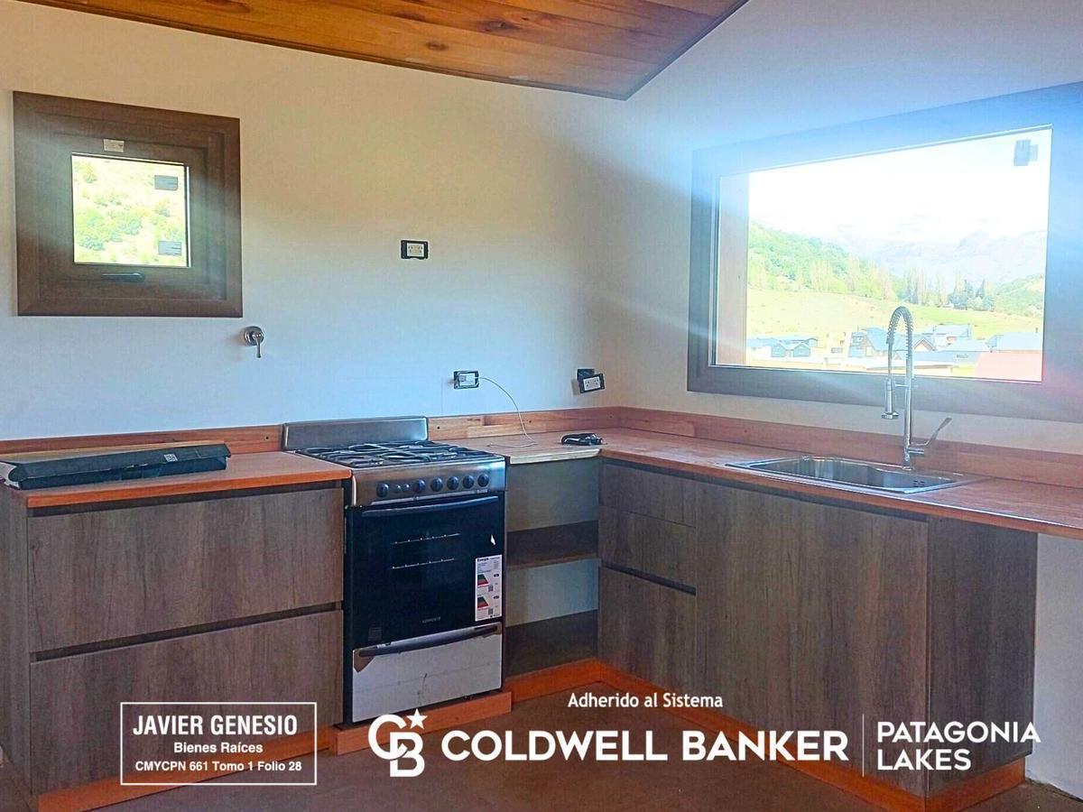 Venta Casa 160 m² Lote 1500 m² B° Noregon Club de Campo San Martin de Los Andes 2