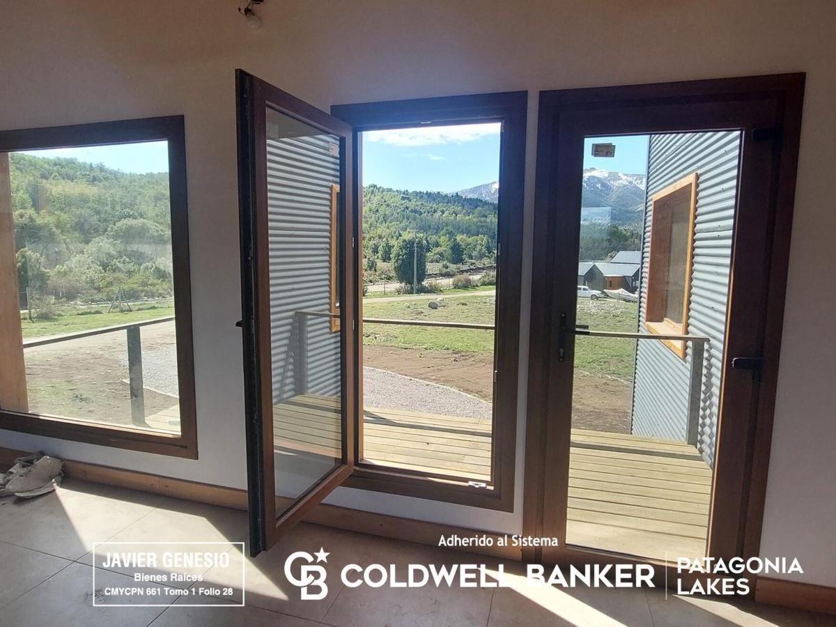 Venta Casa 160 m² Lote 1500 m² B° Noregon Club de Campo San Martin de Los Andes 4