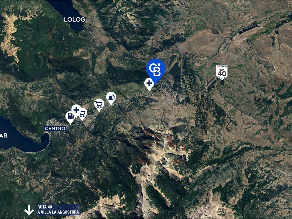 Venta Casa 2 Plantas 3 Dorm. 265 m² Ruca Hue San Martín de Los Andes 2