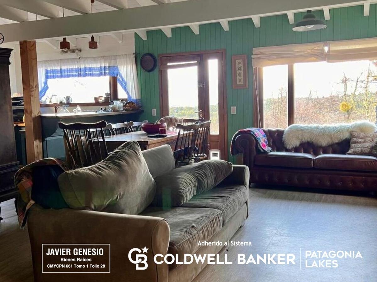 Venta Casa 3 Ambientes 2 Plantas 100 m² Lote 600 m² Kaleuche San Martín de Los Andes 2