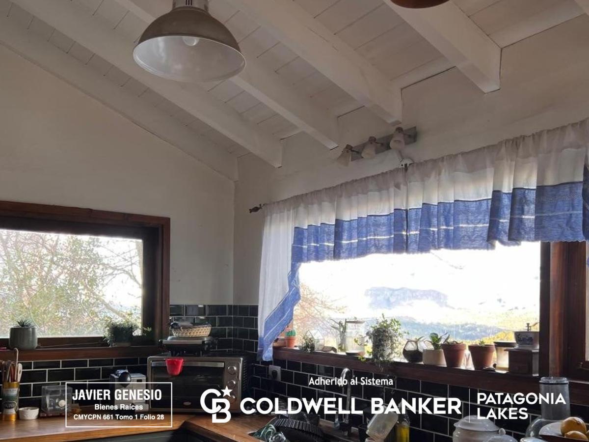 Venta Casa 3 Ambientes 2 Plantas 100 m² Lote 600 m² Kaleuche San Martín de Los Andes 5