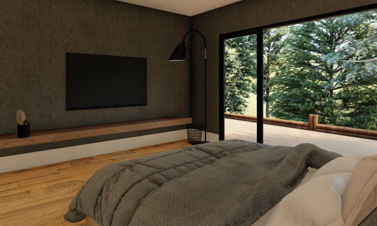 Venta Casa 200 m² Lote 1000 m² B° Los Robles San Martín de Los Andes 1