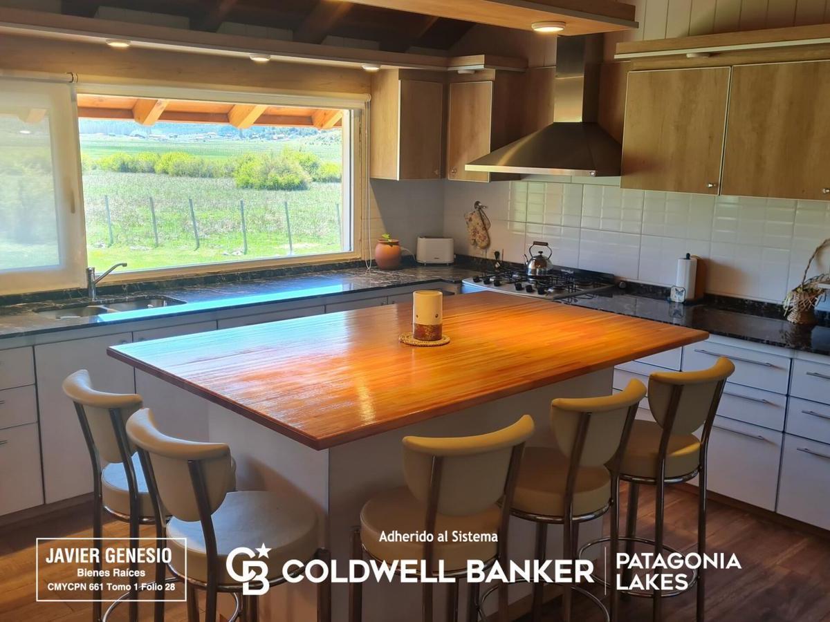 Venta Casa 3 Dorm. 206 m² Lote 2050 m² Peñón del Lolog San Martin de Los Andes 5