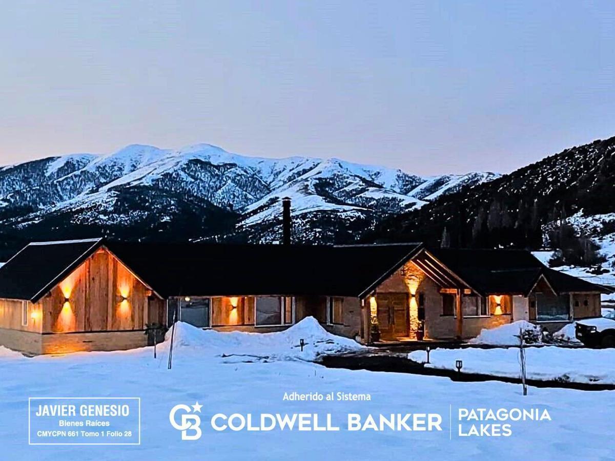 Venta Casa 3 Dorm. 206 m² Lote 2050 m² Peñón del Lolog San Martin de Los Andes 2