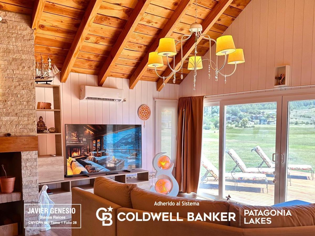 Venta Casa 3 Dorm. 206 m² Lote 2050 m² Peñón del Lolog San Martin de Los Andes 4