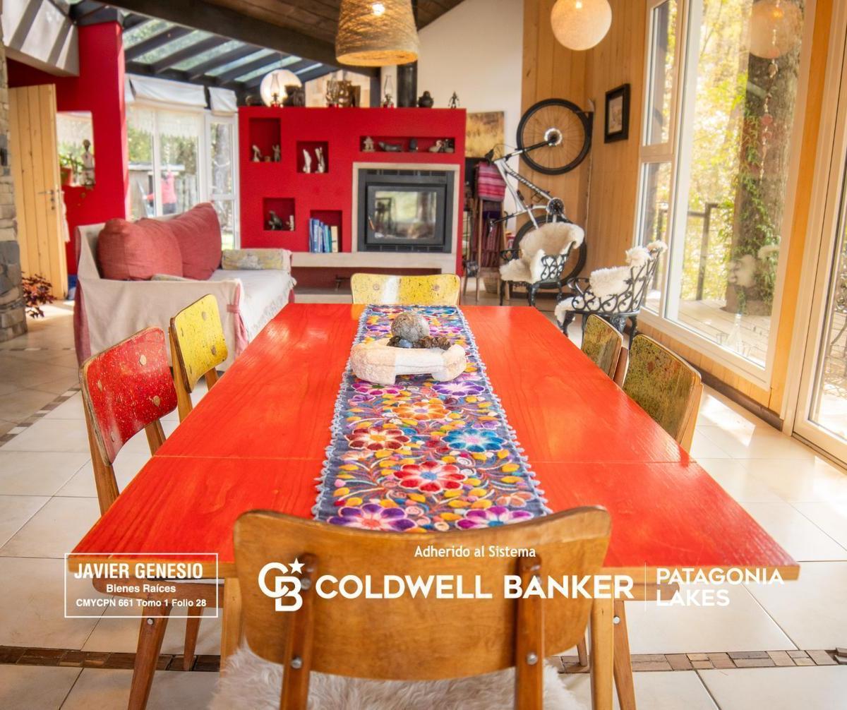 Venta Casa 5 Ambientes 185 m² Lote 3451 m², San Martin de Los Andes 3