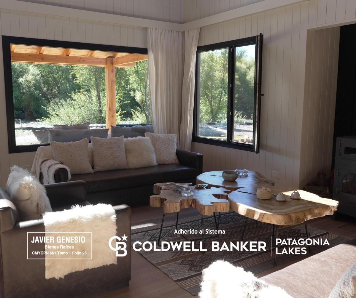 Venta Casa Junin de Los Andes 250 m² Lote 2.500 m² Spring Creek Chimehuin 4