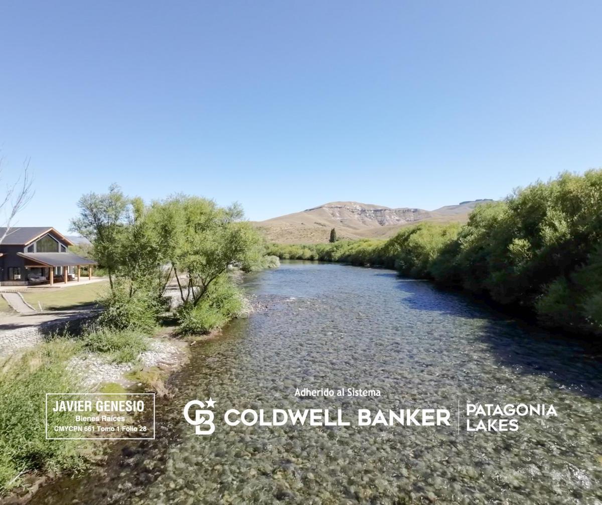 Venta Casa Junin de Los Andes 250 m² Lote 2.500 m² Spring Creek Chimehuin 2