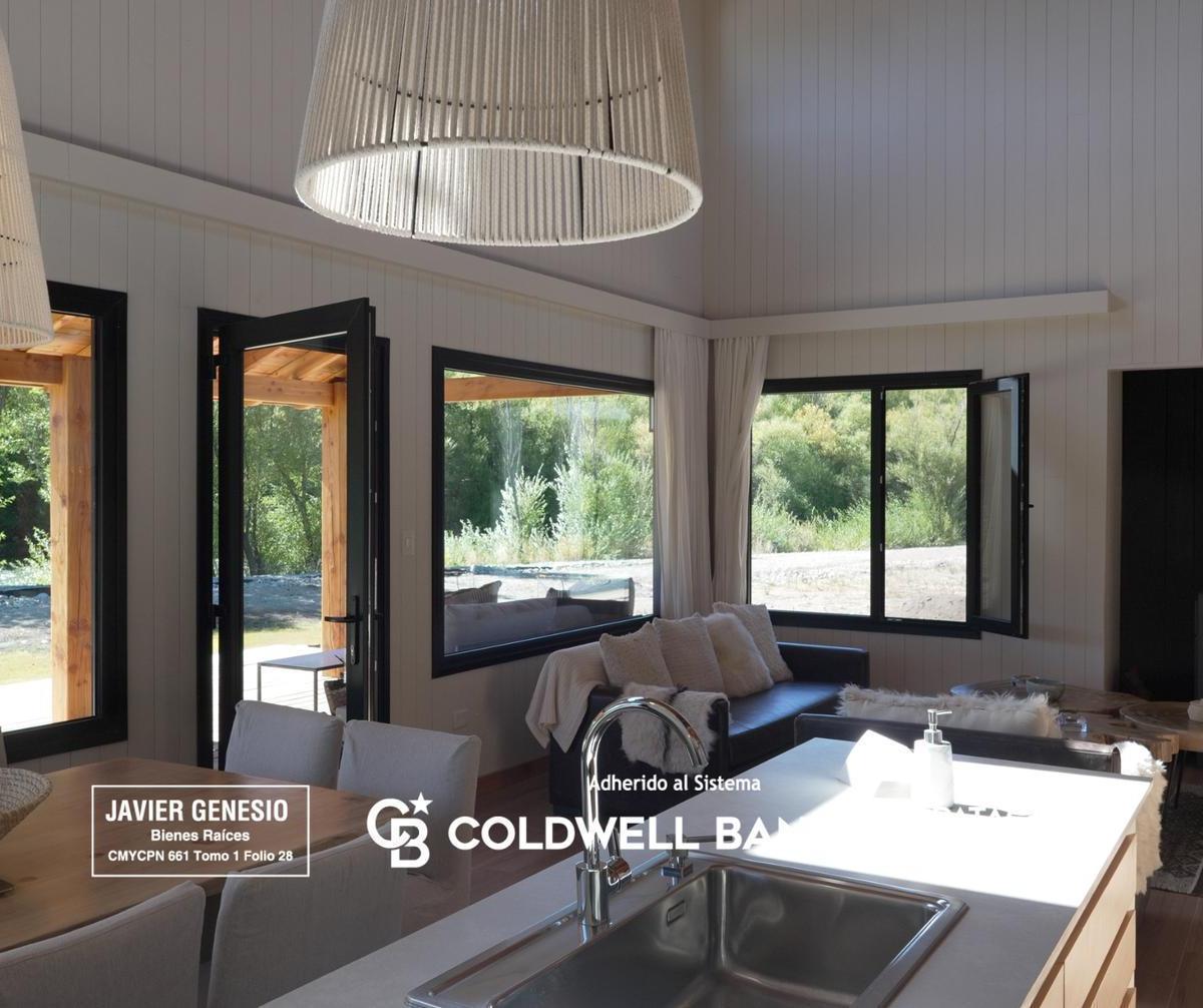 Venta Casa Junin de Los Andes 250 m² Lote 2.500 m² Spring Creek Chimehuin 5