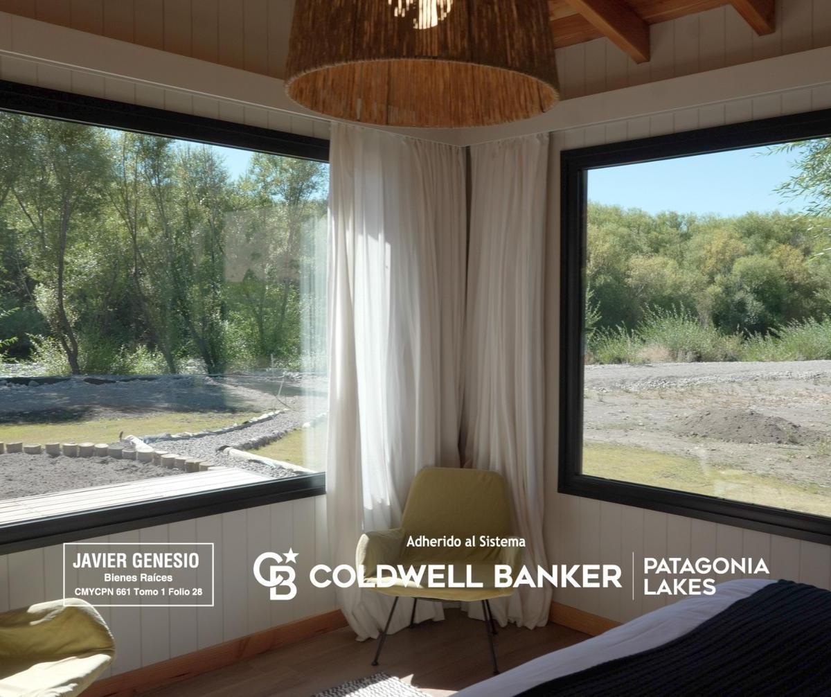 Venta Casa Junin de Los Andes 250 m² Lote 2.500 m² Spring Creek Chimehuin 1