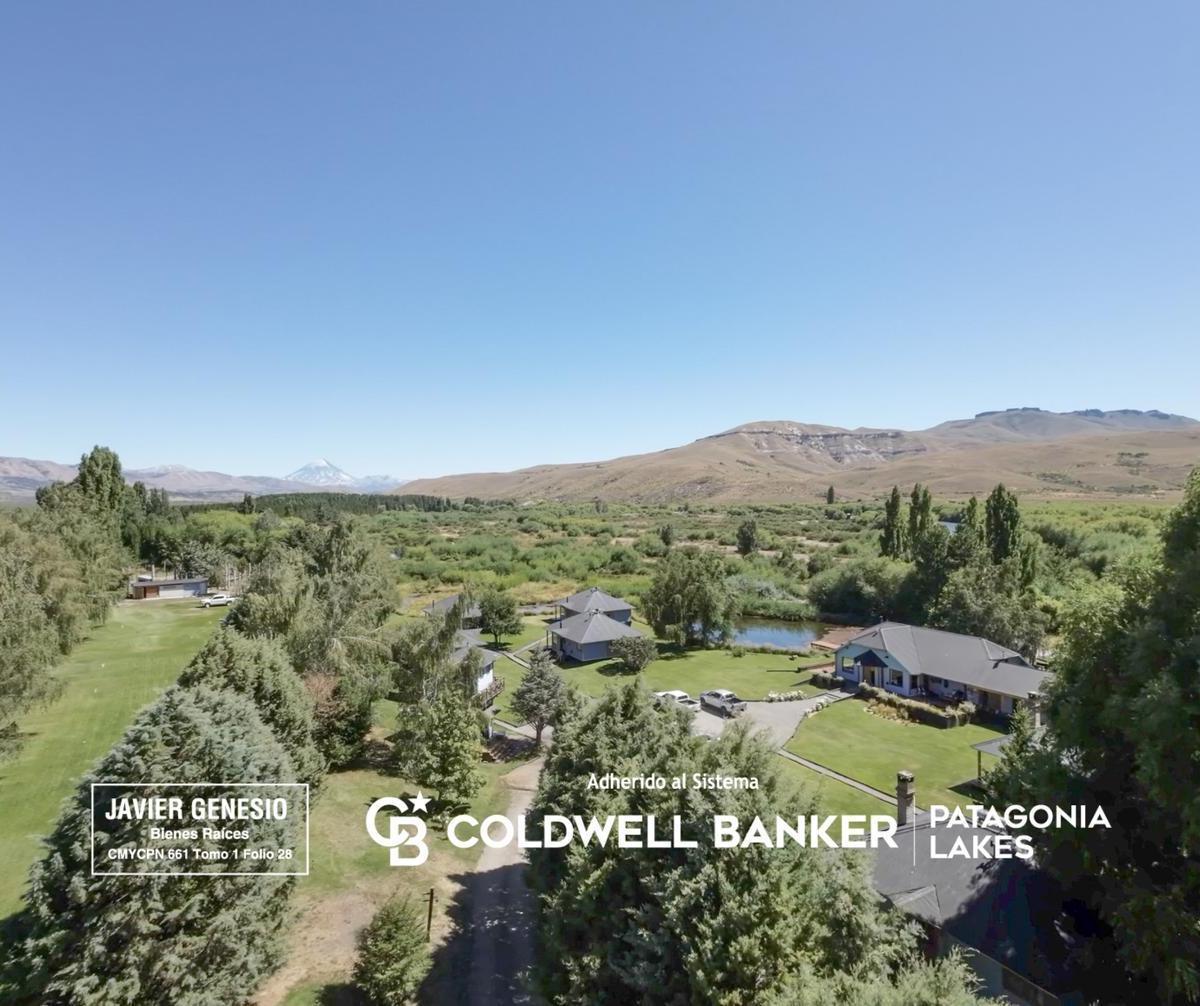 Venta Lote Junin de Los Andes 2500 m² Spring Creek Chimehuin 4