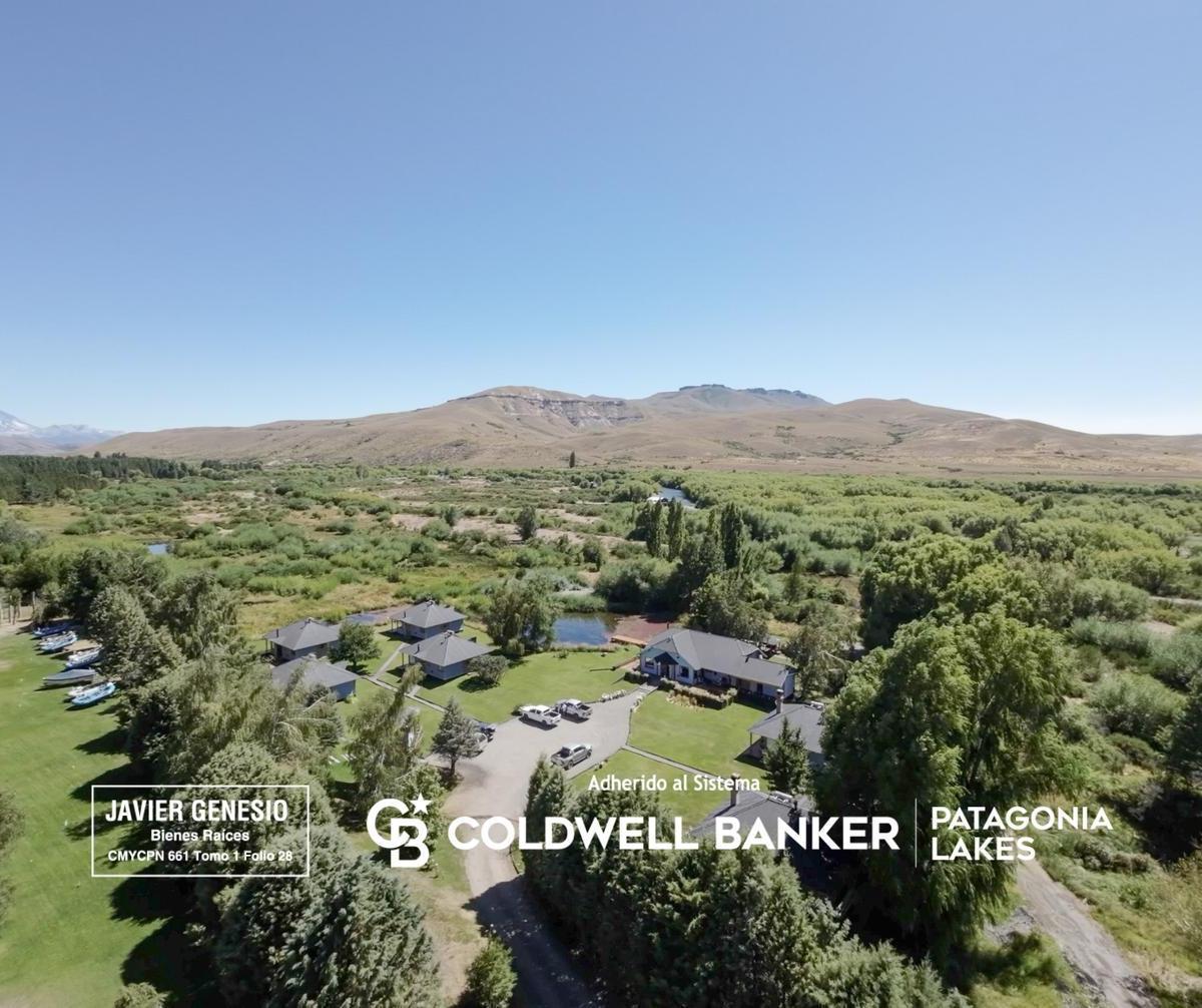 Venta Lote Junin de Los Andes con Laguna 2500 m² Spring Creek Chimehuin 4