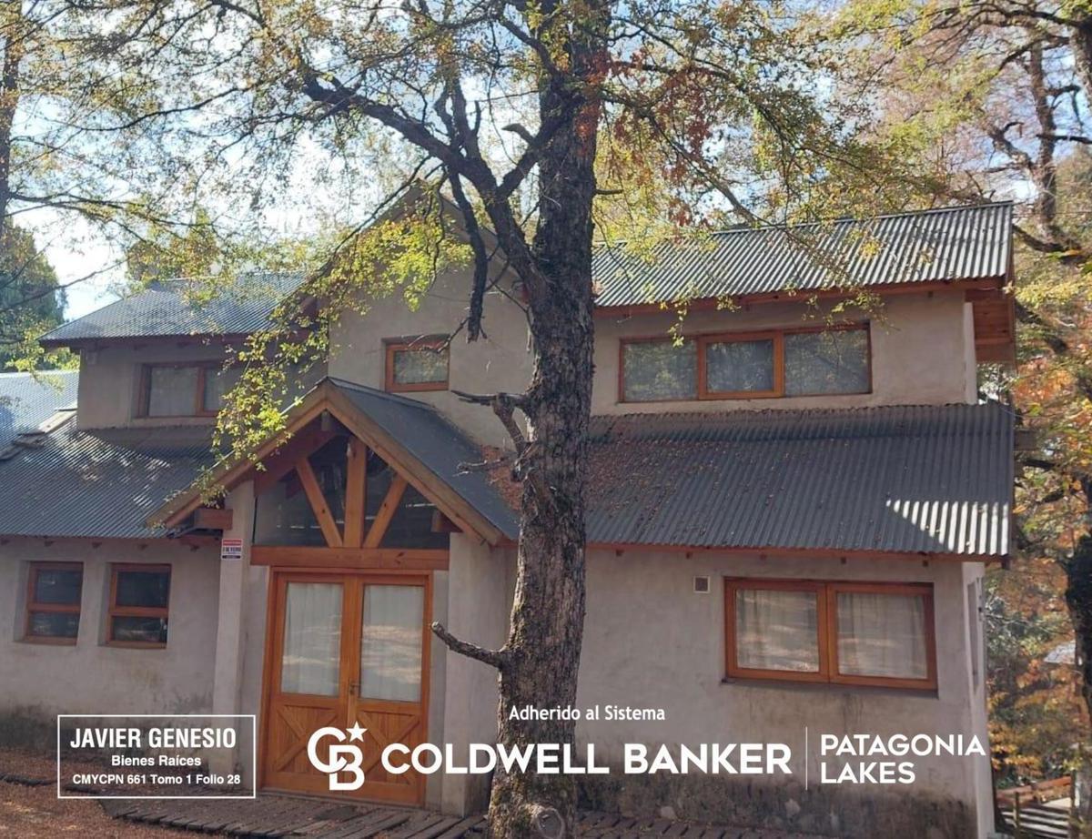 Venta Casa San Martin de Los Andes 140 m² con Vistas B° Los Riscos 1