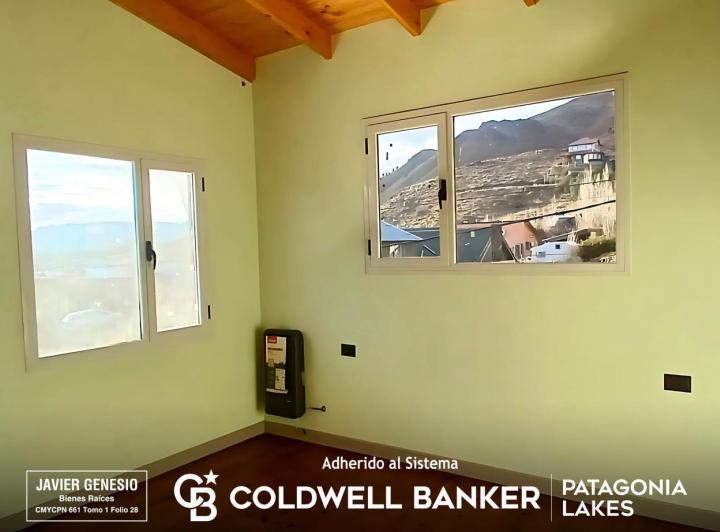 VENTA Casa 2 Plantas 2 dormitorios 142,63m2 lote 204m2 Los Coirones San Martin de los Andes 4