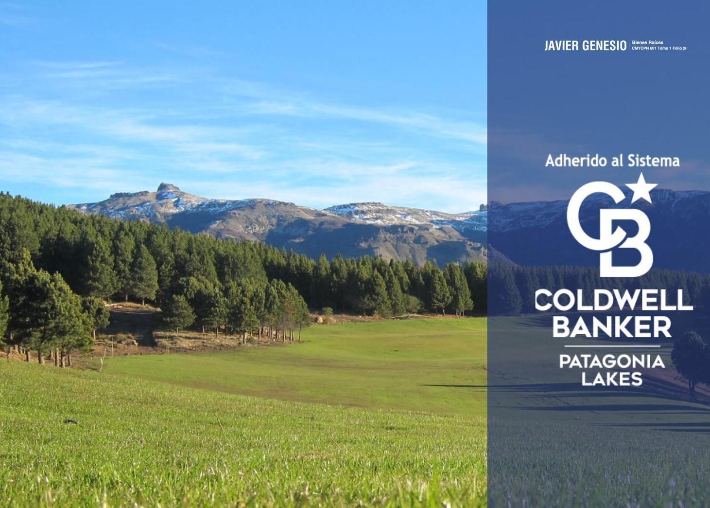 Foto de VENTA Lote/Terreno 2.950,82m² D11 B° El Desafío San Martin De Los Andes, imagen 5