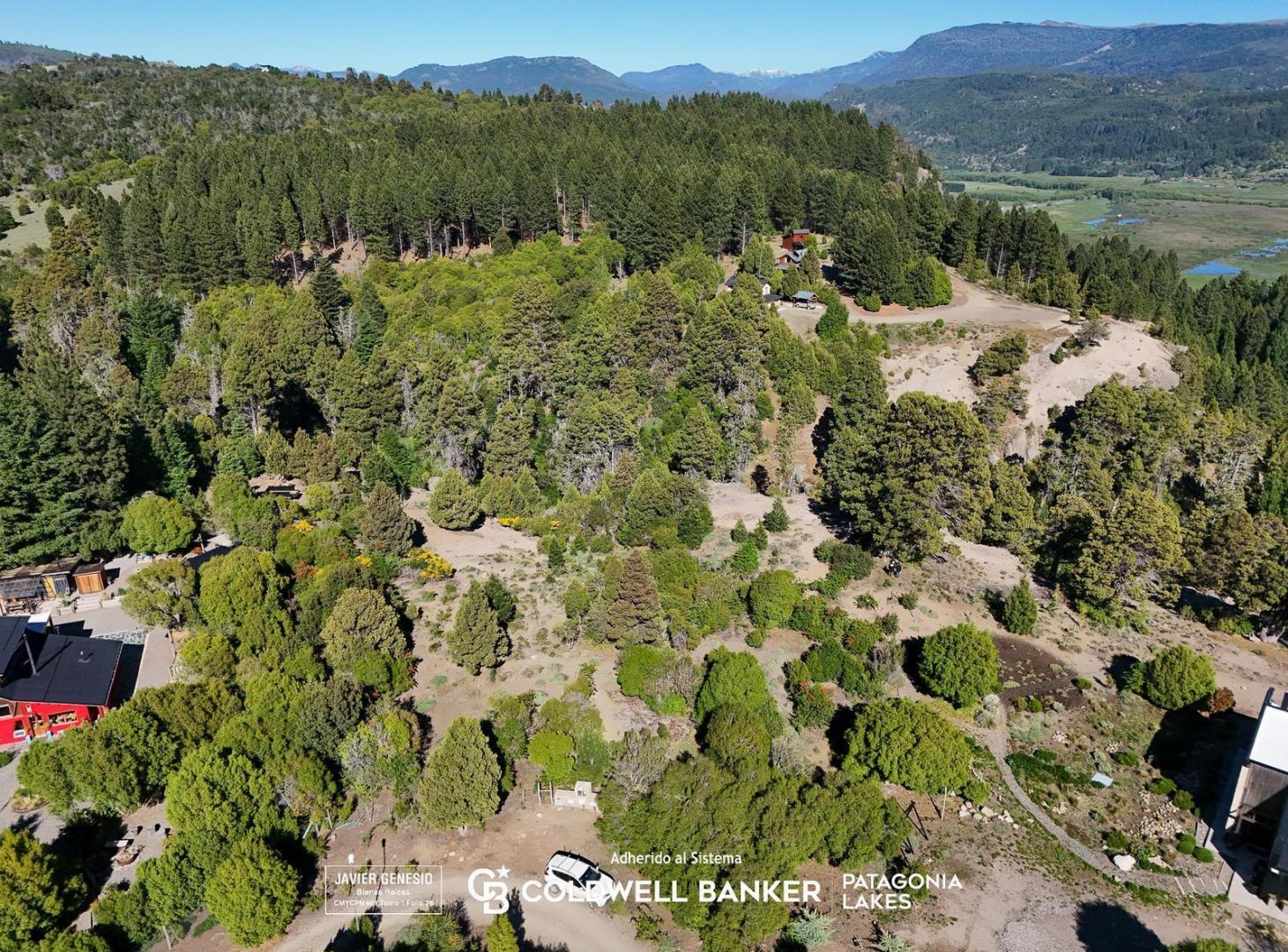 Terreno en Potrero Alto