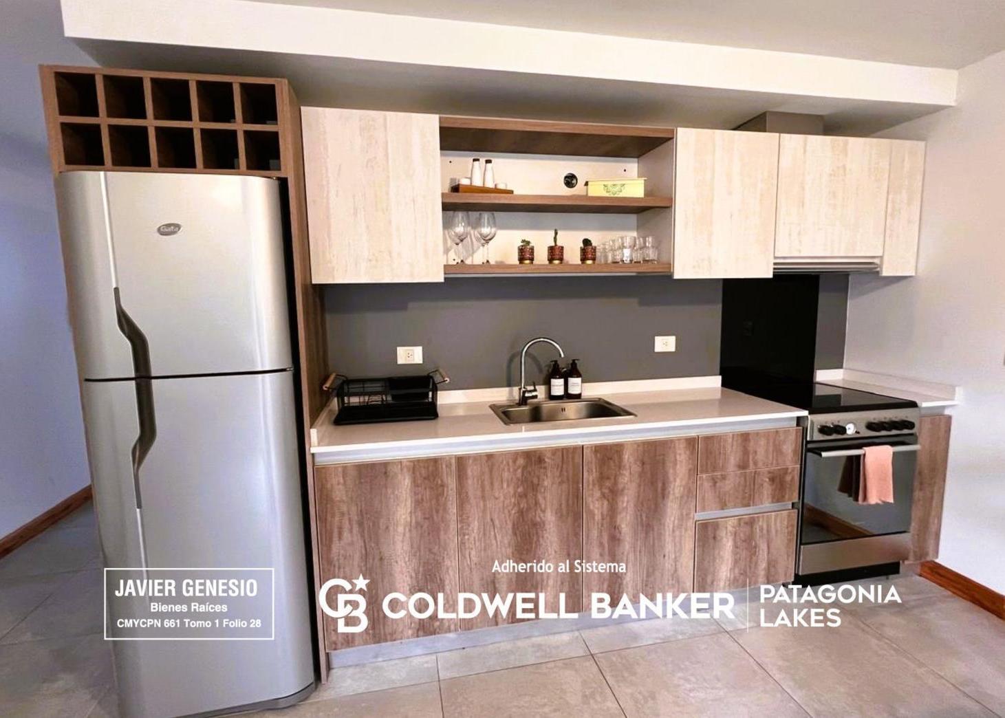 VENTA Departamento equipado en Edificio UMAIN 2 ambientes 59 m2   cochera - S. M. de los Andes