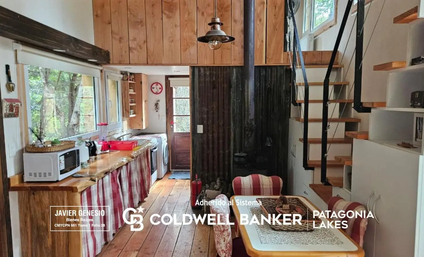 Alquiler - Cabaña de 75 m2 en Valle Escondido – Naturaleza, luz y privacidad - S. M. de los Andes 4