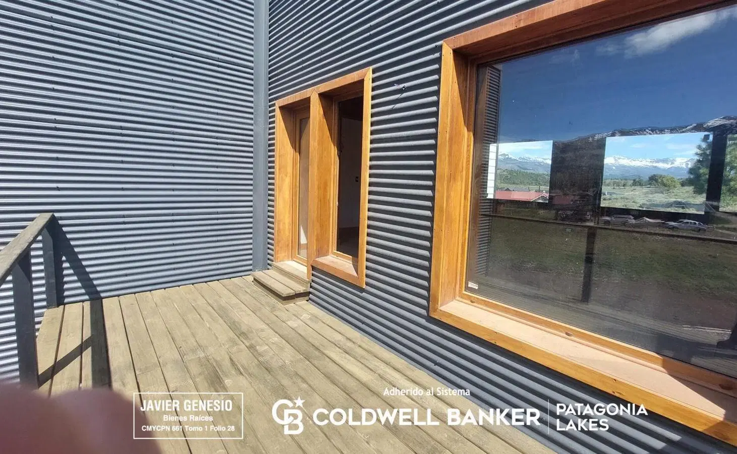 ALQUILER  Casa 160m2 lote 1500m2 B° Noregon Club de Campo  San Martin de los Andes 4