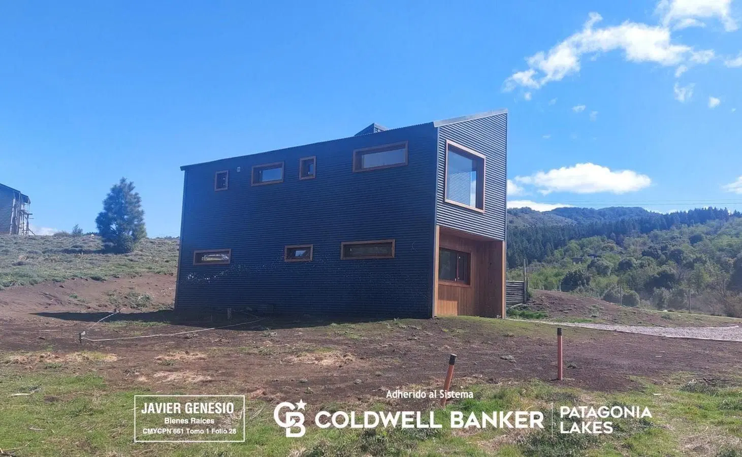 ALQUILER  Casa 160m2 lote 1500m2 B° Noregon Club de Campo  San Martin de los Andes 5