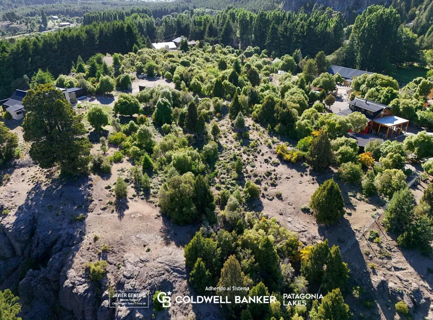 VENTA – Lote 7 en Barrio Exclusivo con vista – Miradores Potrero Alto – San Martín de los Andes 2