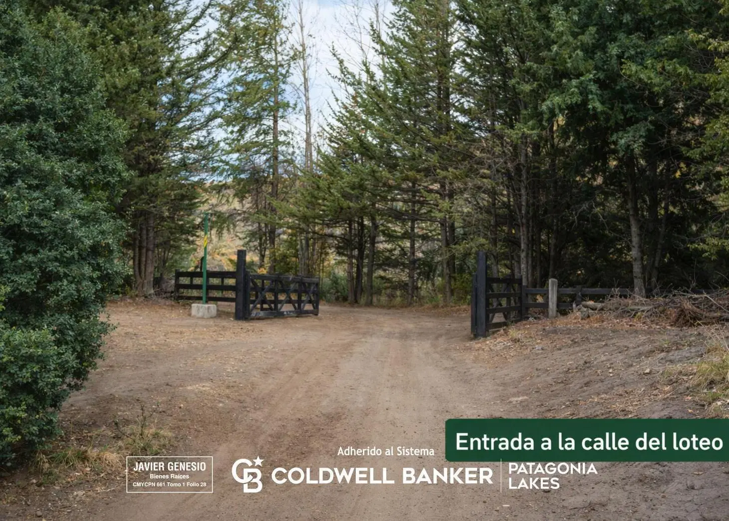 VENTA – Lote 7 en Barrio Exclusivo con vista – Miradores Potrero Alto – San Martín de los Andes 5