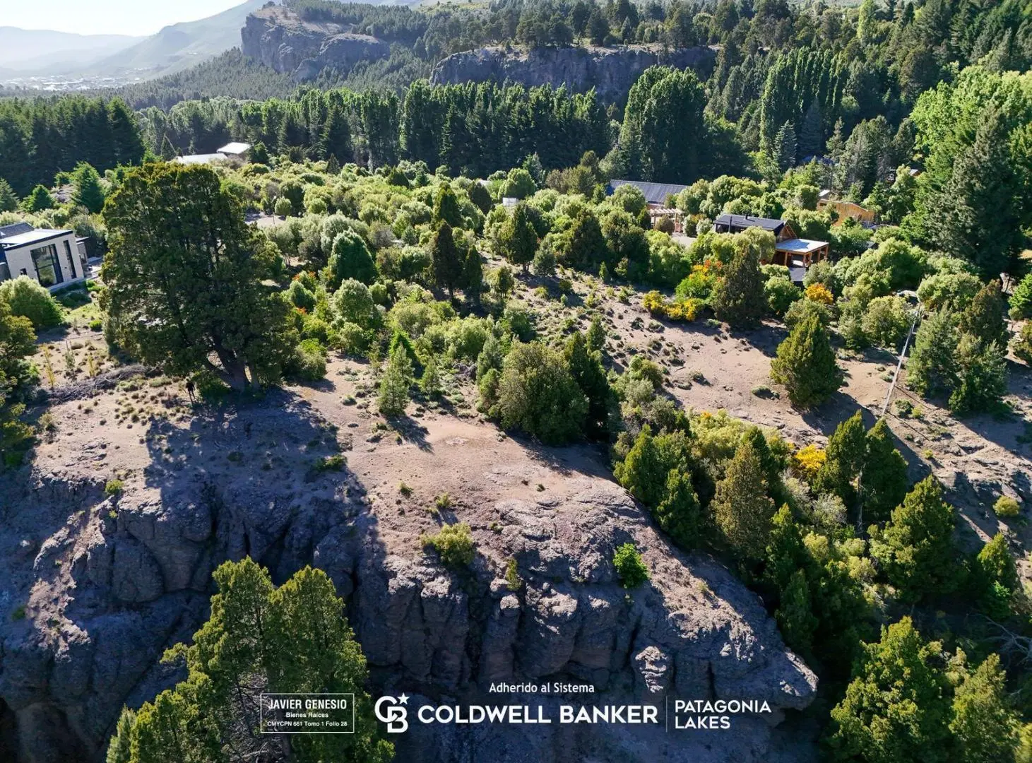 VENTA – Lote 11 en Barrio Exclusivo con vista – Miradores Potrero Alto – San Martín de los Andes 5