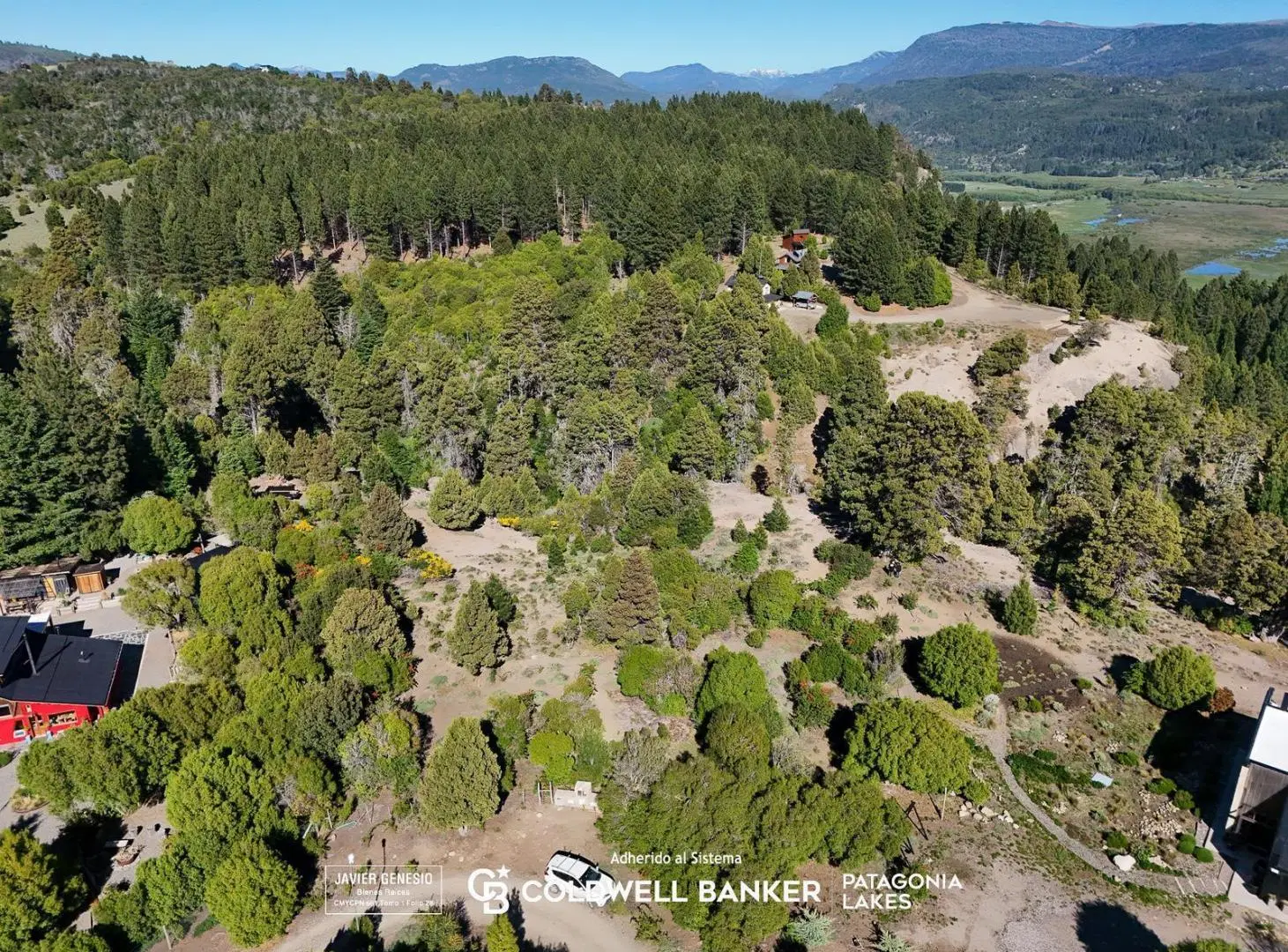 VENTA – Lote 11 en Barrio Exclusivo con vista – Miradores Potrero Alto – San Martín de los Andes 4
