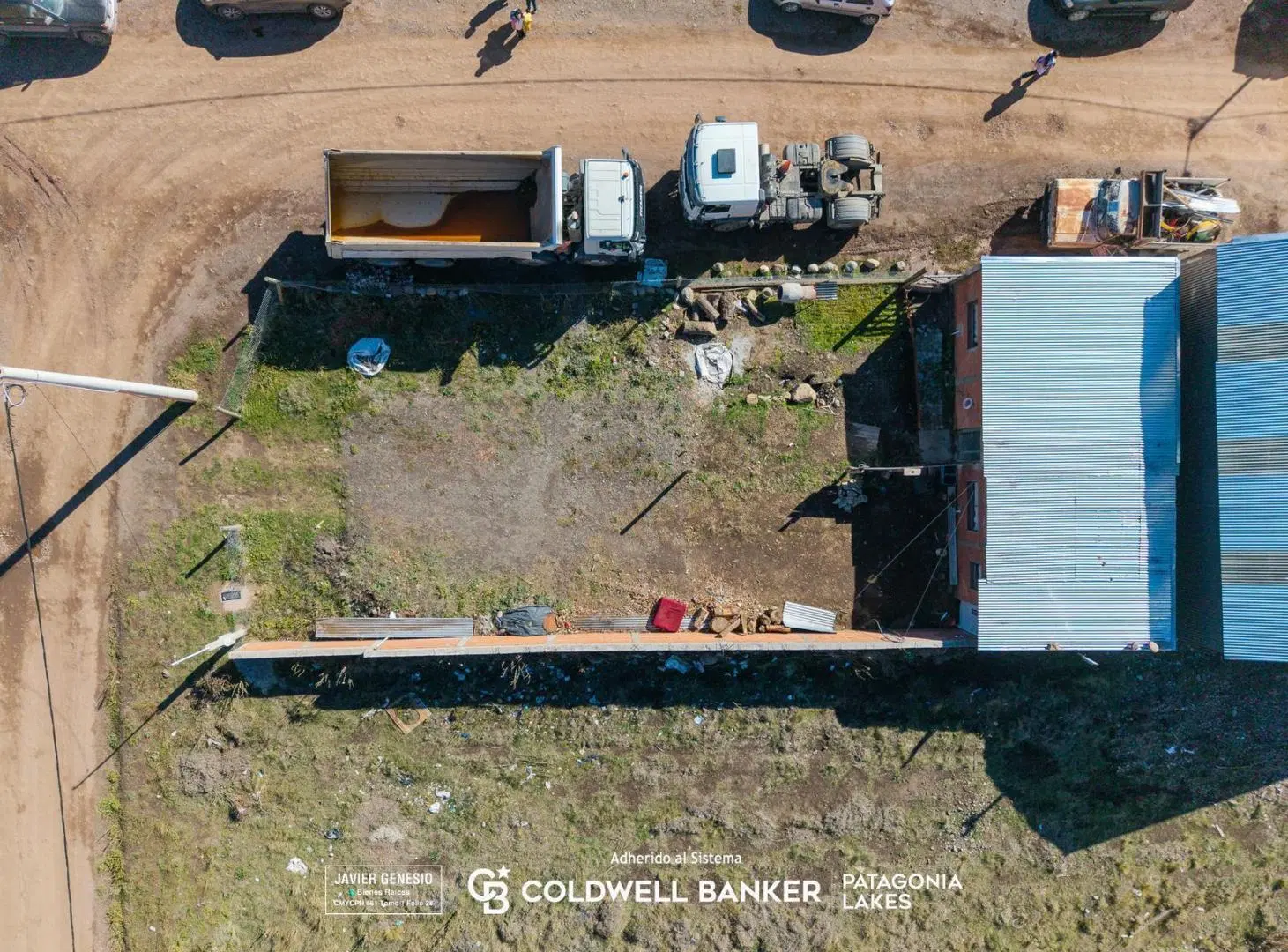 VENTA Lote 246m2 con 2 Monoambientes 20m2 Ph B° Los Manzanos San Martín de los Andes 2