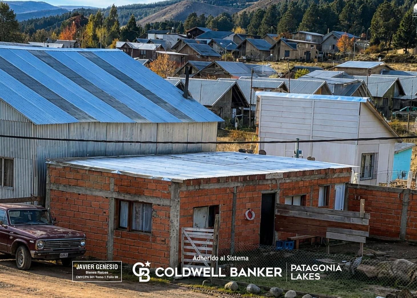 VENTA Lote 246m2 con 2 Monoambientes 20m2 Ph B° Los Manzanos San Martín de los Andes