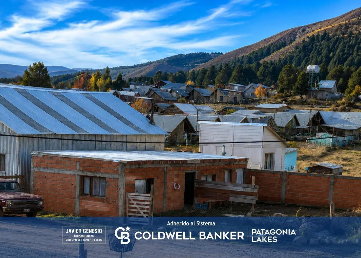 VENTA Lote 246m2 con 2 Monoambientes 20m2 Ph B° Los Manzanos San Martín de los Andes 3