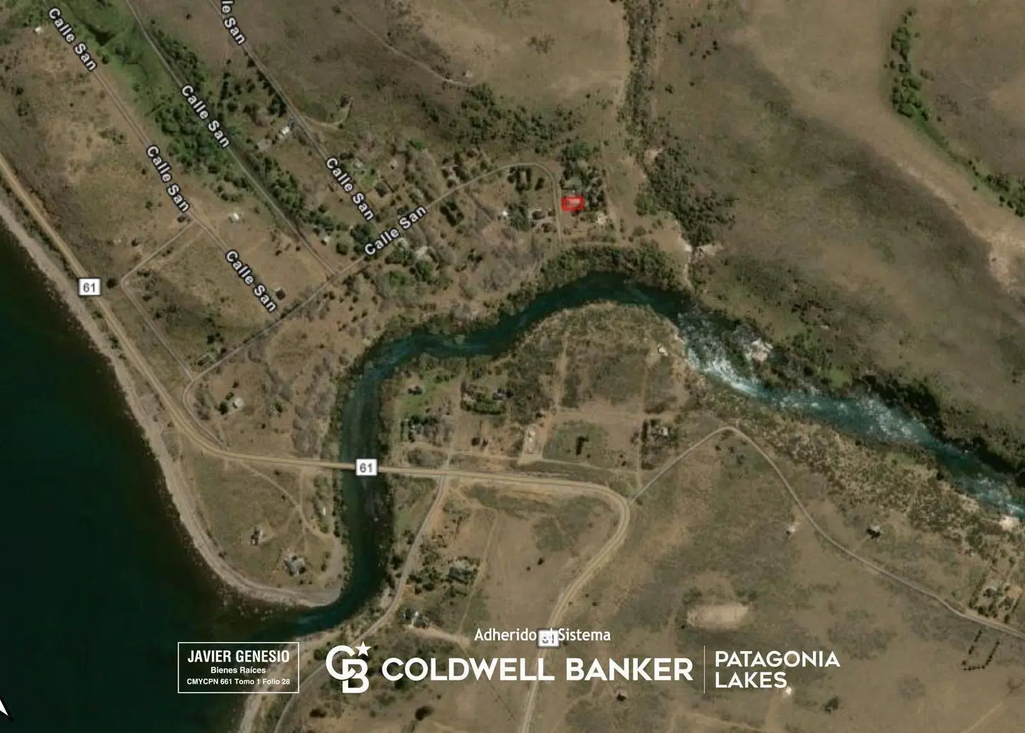 VENTA Casa sobre Lote 420m2 Huechulafquen San Martin de los Andes 3