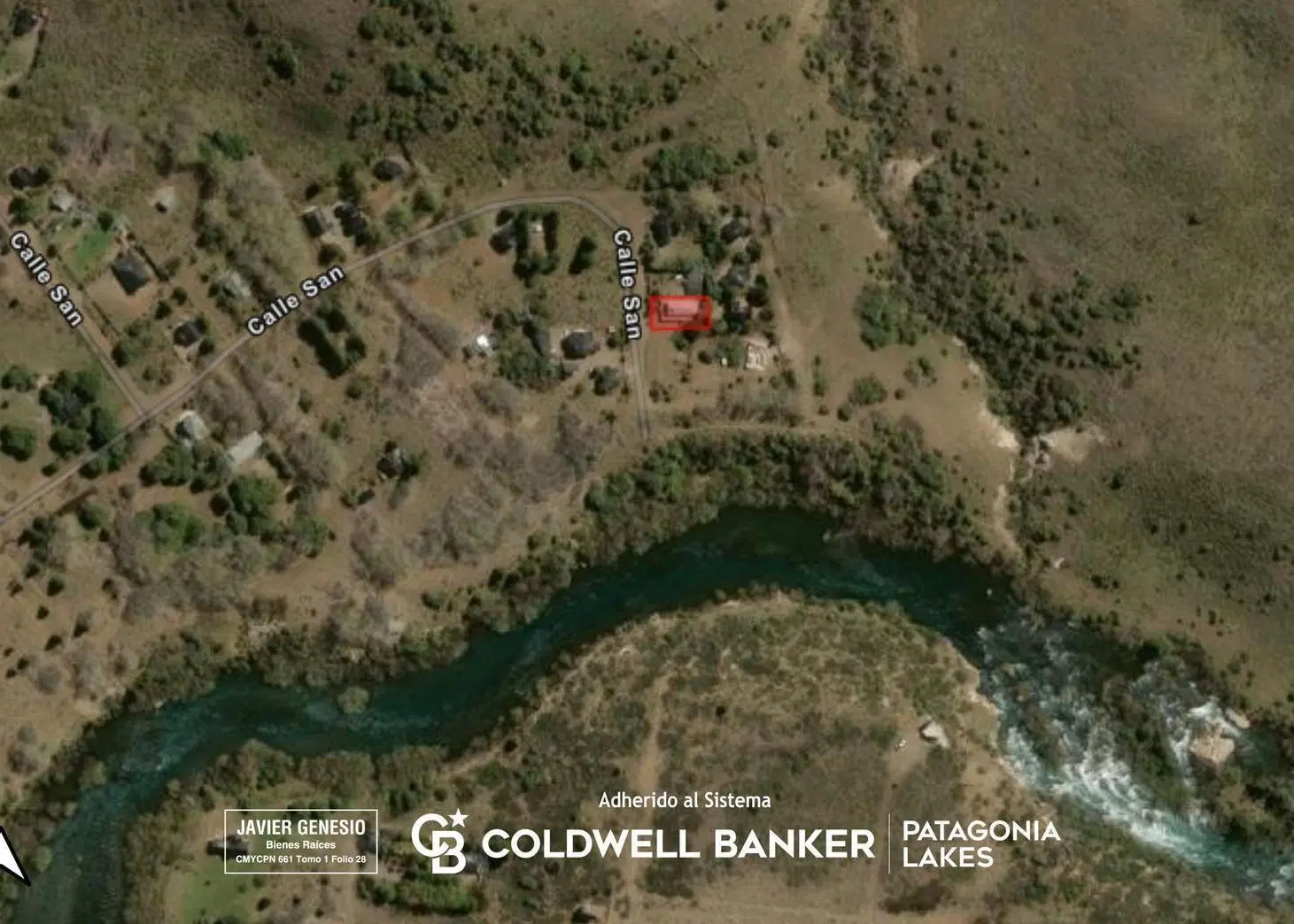 VENTA Casa sobre Lote 420m2 Huechulafquen San Martin de los Andes 4