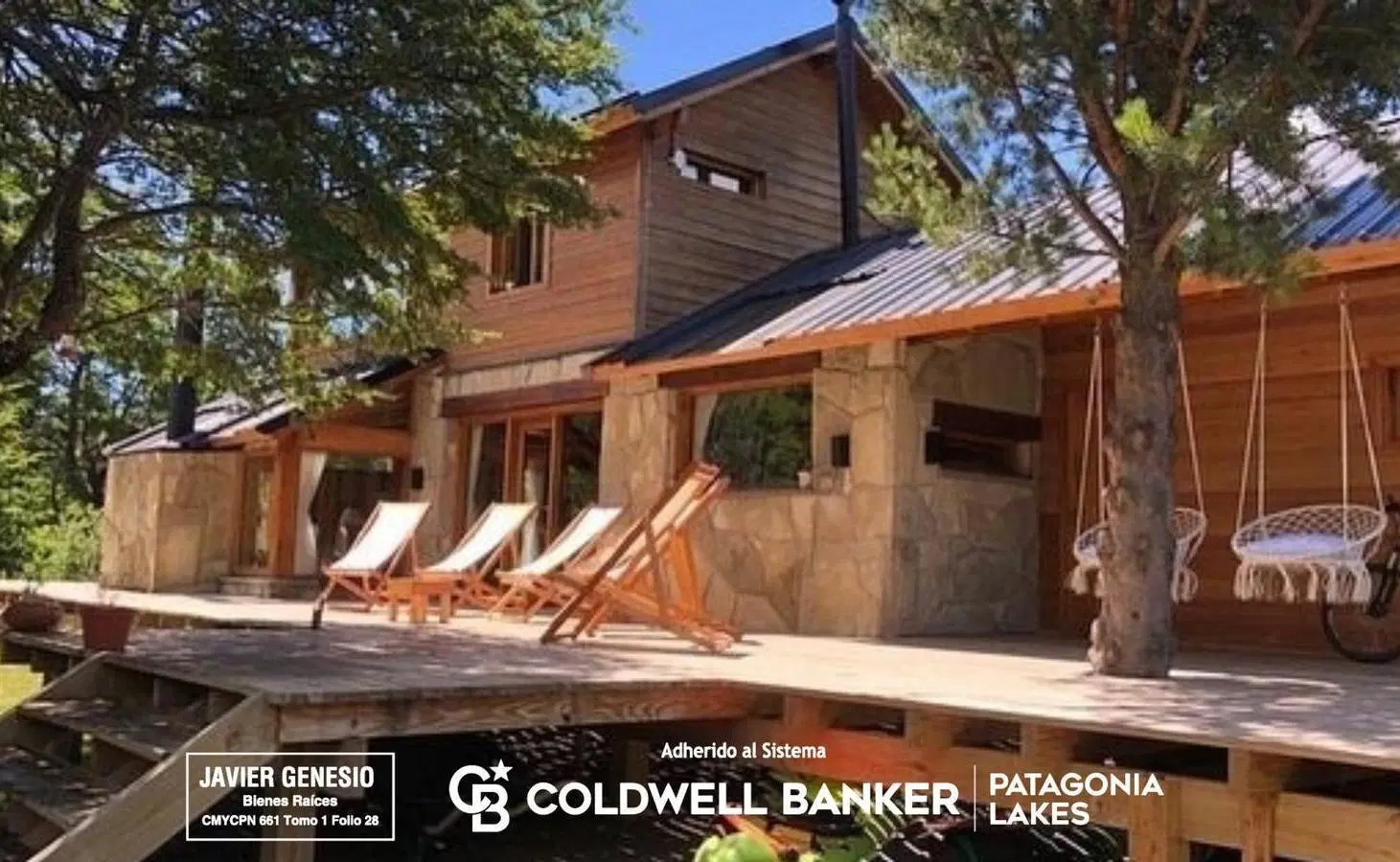 VENTA Casa 180m² Costa de Río, Villa Meliquina  San Martín de los Andes 4