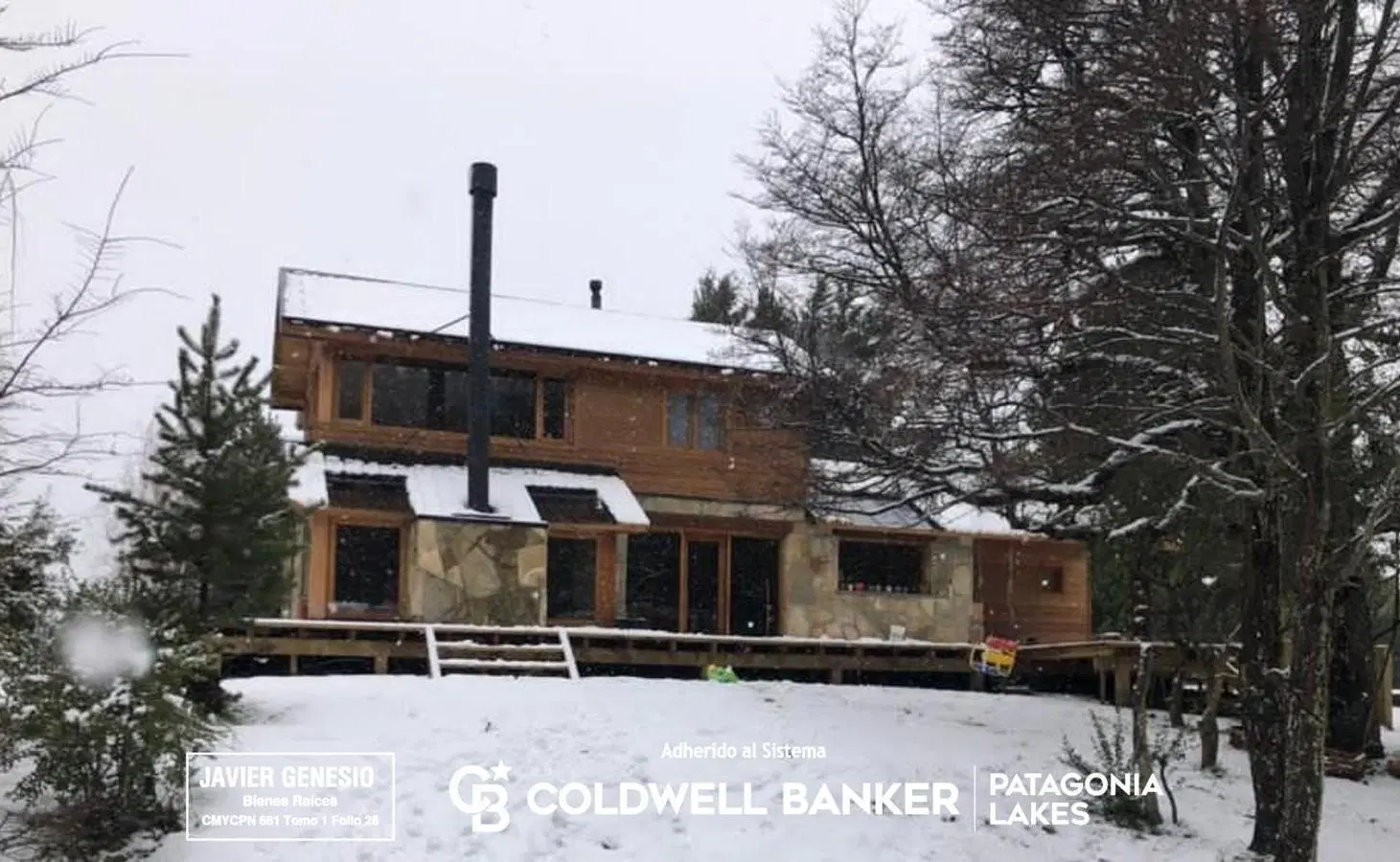 VENTA Casa 180m² Costa de Río, Villa Meliquina  San Martín de los Andes 3