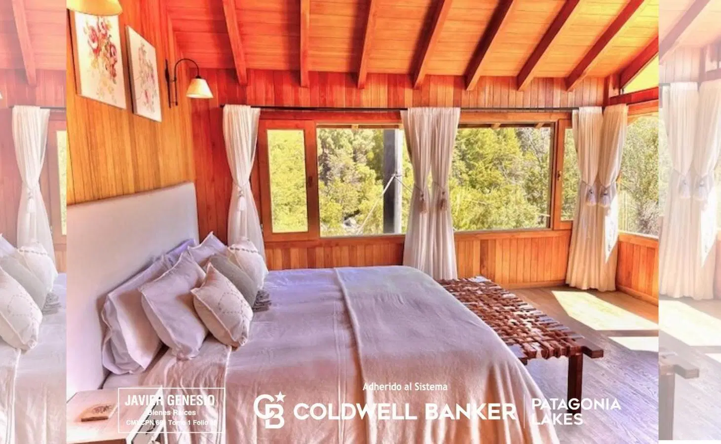 VENTA Casa 180m² Costa de Río, Villa Meliquina  San Martín de los Andes 2