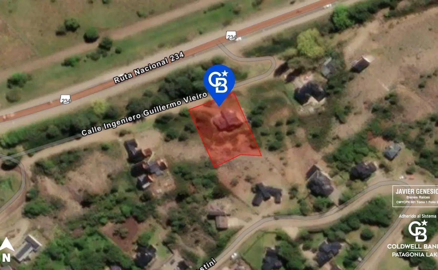 VENTA Casa Los Faldeos de Chapelco, Vieiro 1195, San Martin de los Andes. 2