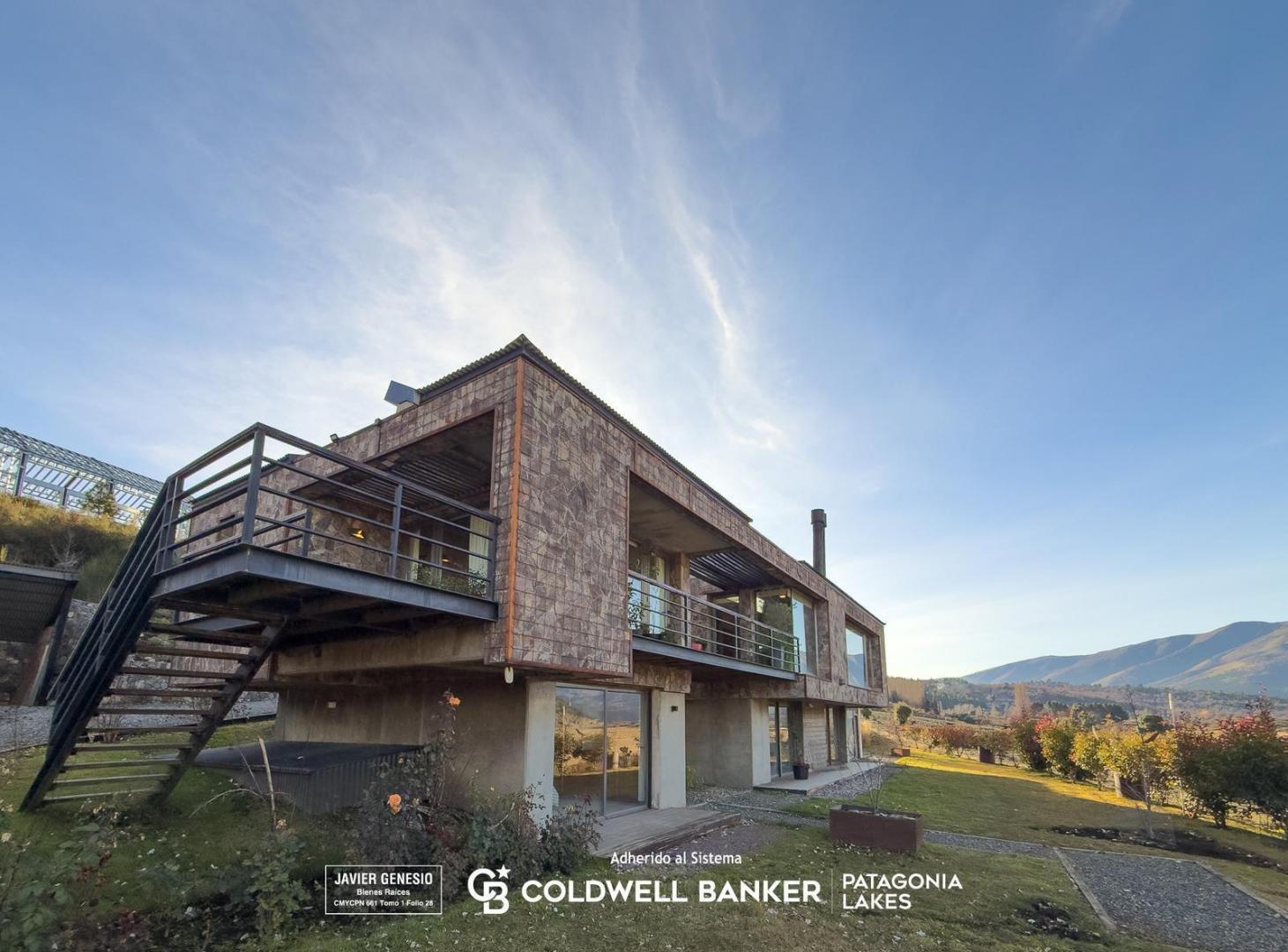 Foto de VENTA Casa Amueblada 318 m2 sobre lote de 2.178m2, Club de Campo Peñon, imagen 3