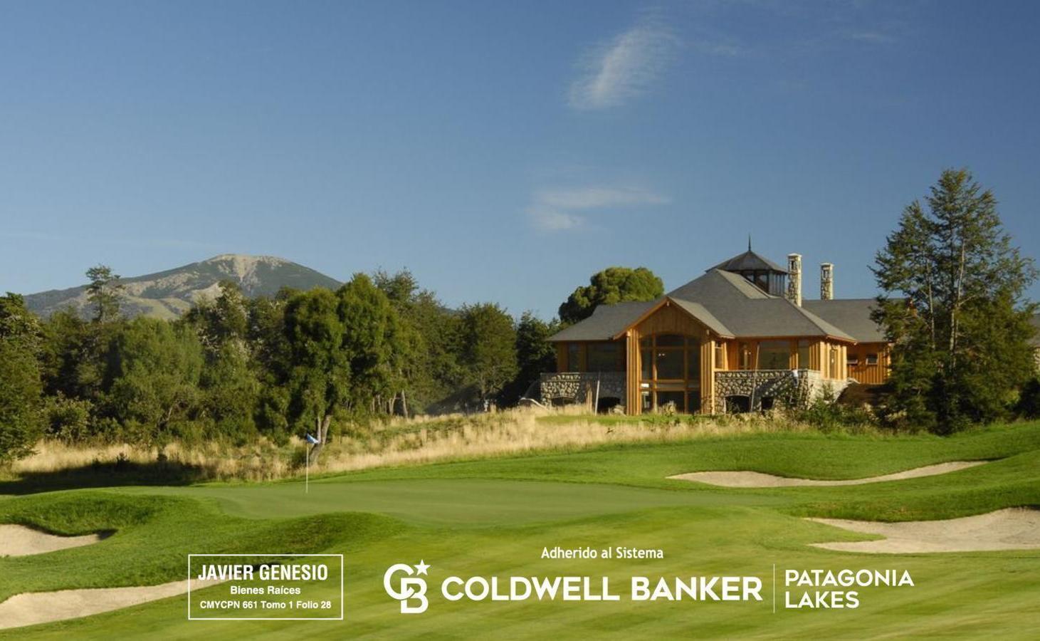 Foto de VENTA Terreno 2360m2 - Chapelco Golf and Resort zona D - San Martín de, imagen 3